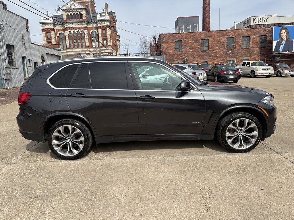 Used 2014 BMW X5 xDrive50i AWD/4WD image 9