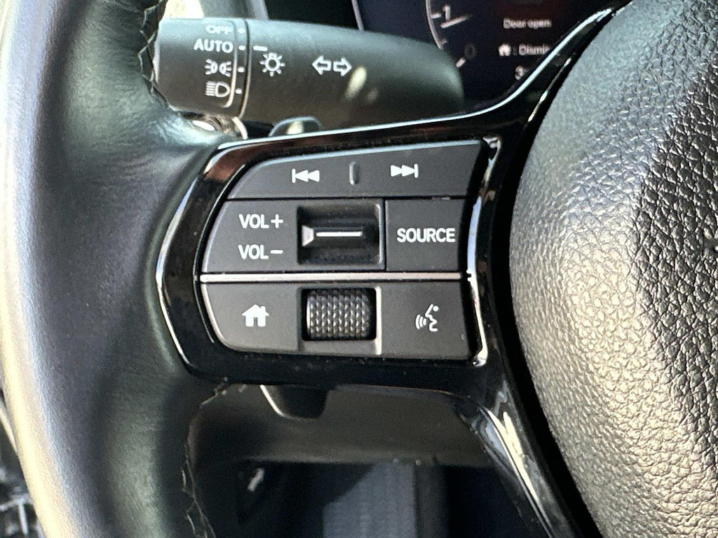 Certified 2025 Honda Civic Sport image 4