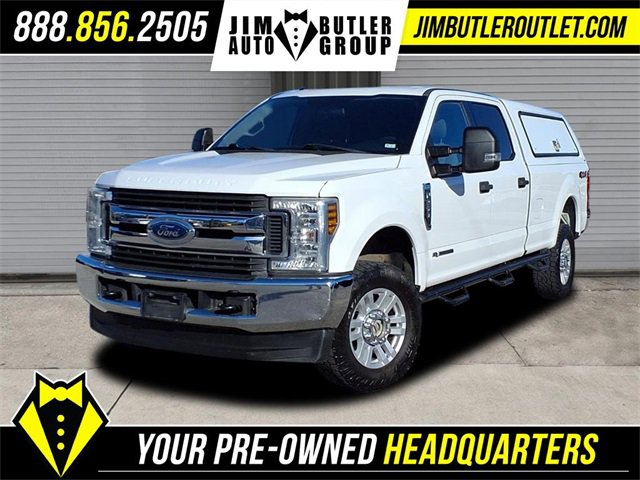 Used 2018 Ford F250 XLT