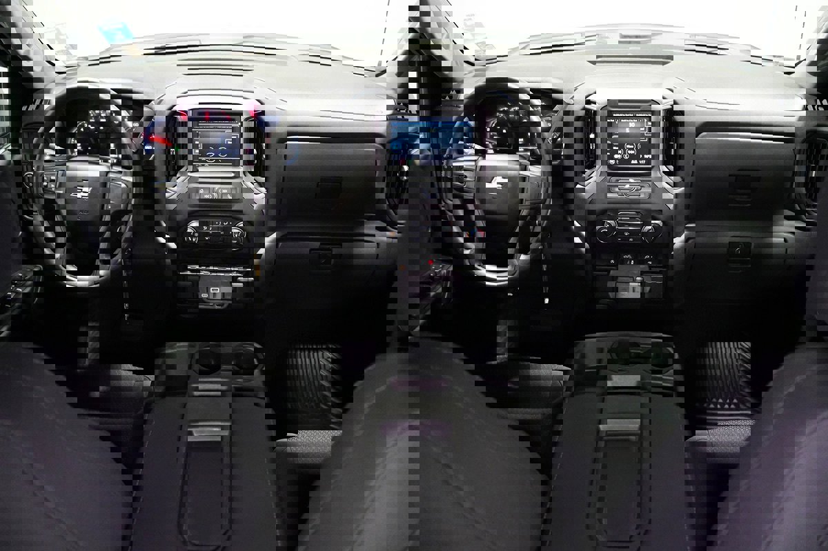 Used 2021 Chevrolet Silverado 1500 Custom image 25