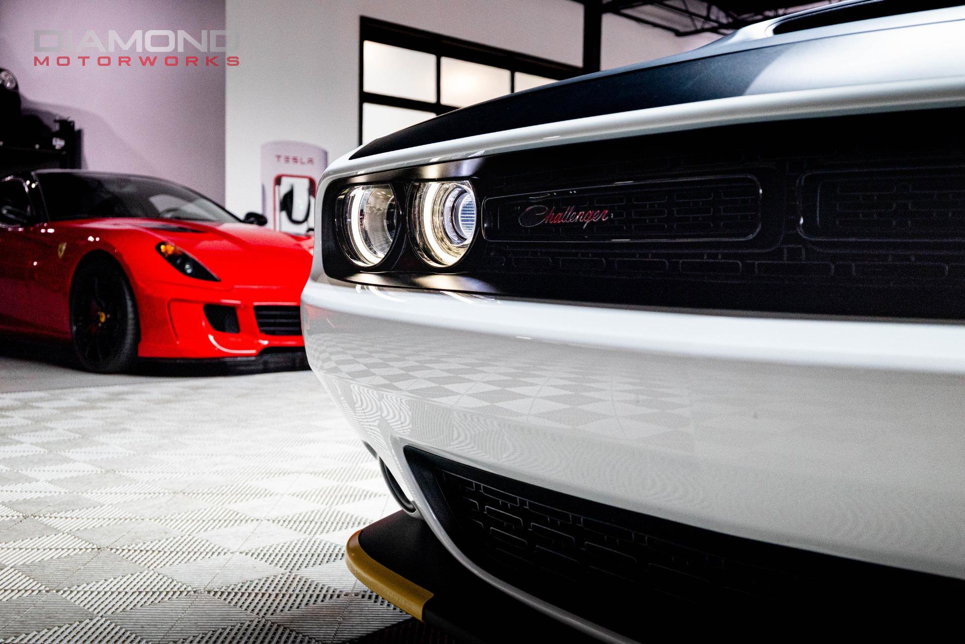 Used 2023 Dodge Challenger R/T w/ T/A Package image 65