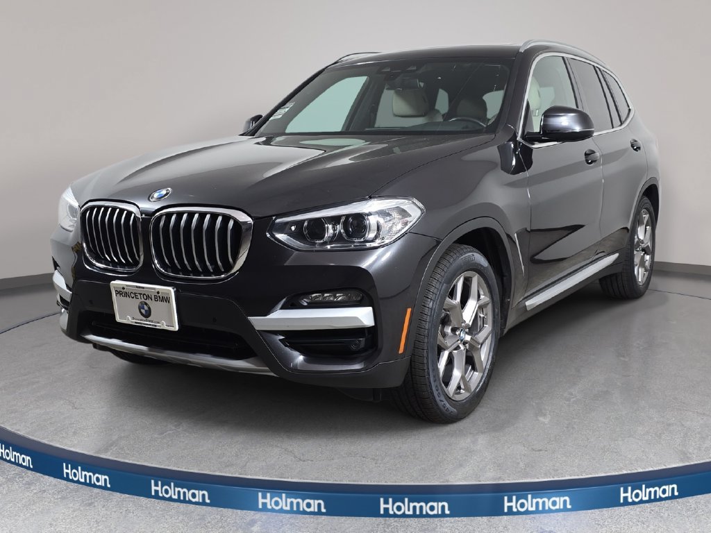 Used 2021 BMW X3 xDrive30i w/ Premium Package