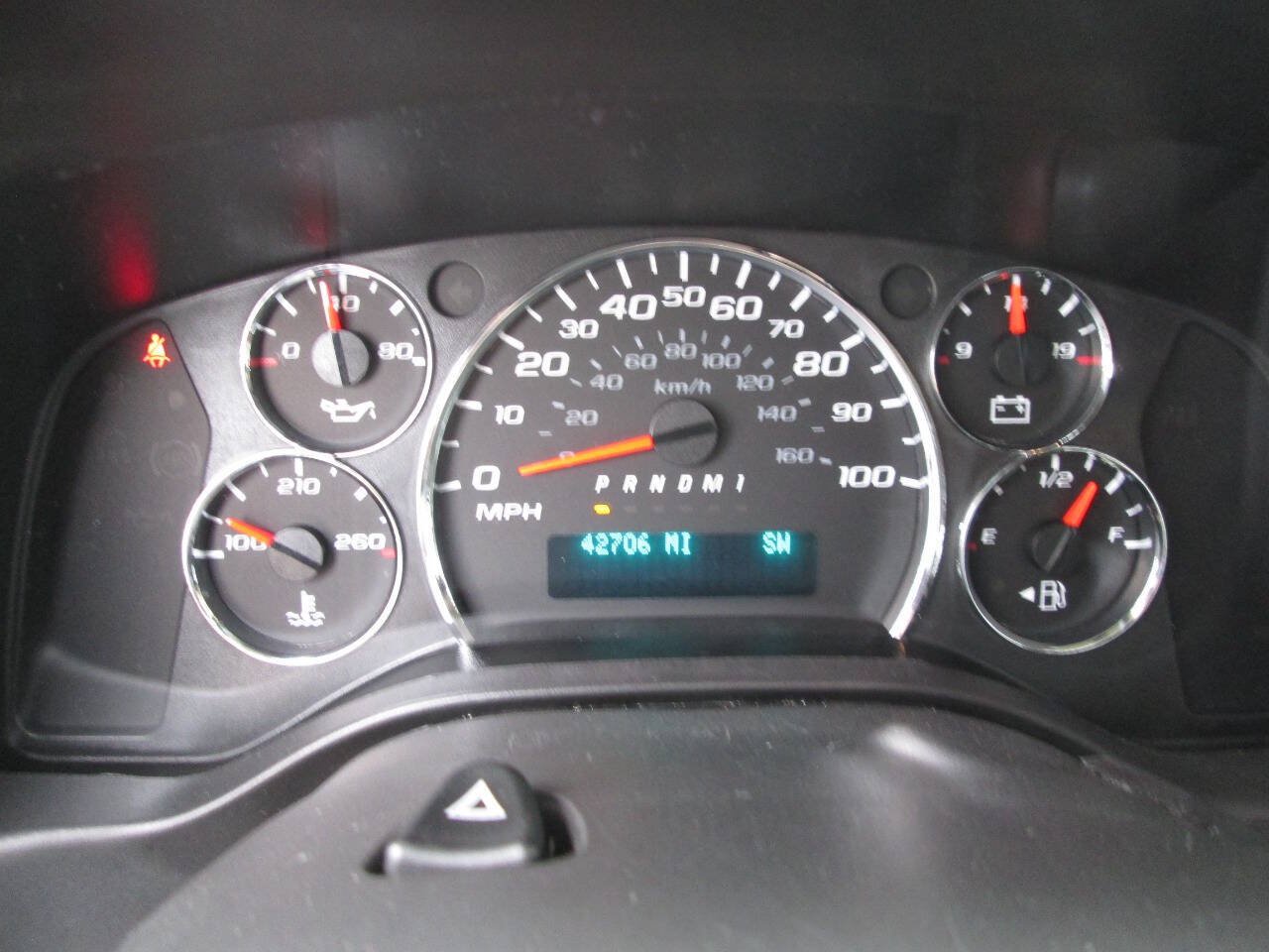 Used 2018 Chevrolet Express 3500 LT w/ LT Preferred Equipment Group RWD image 15