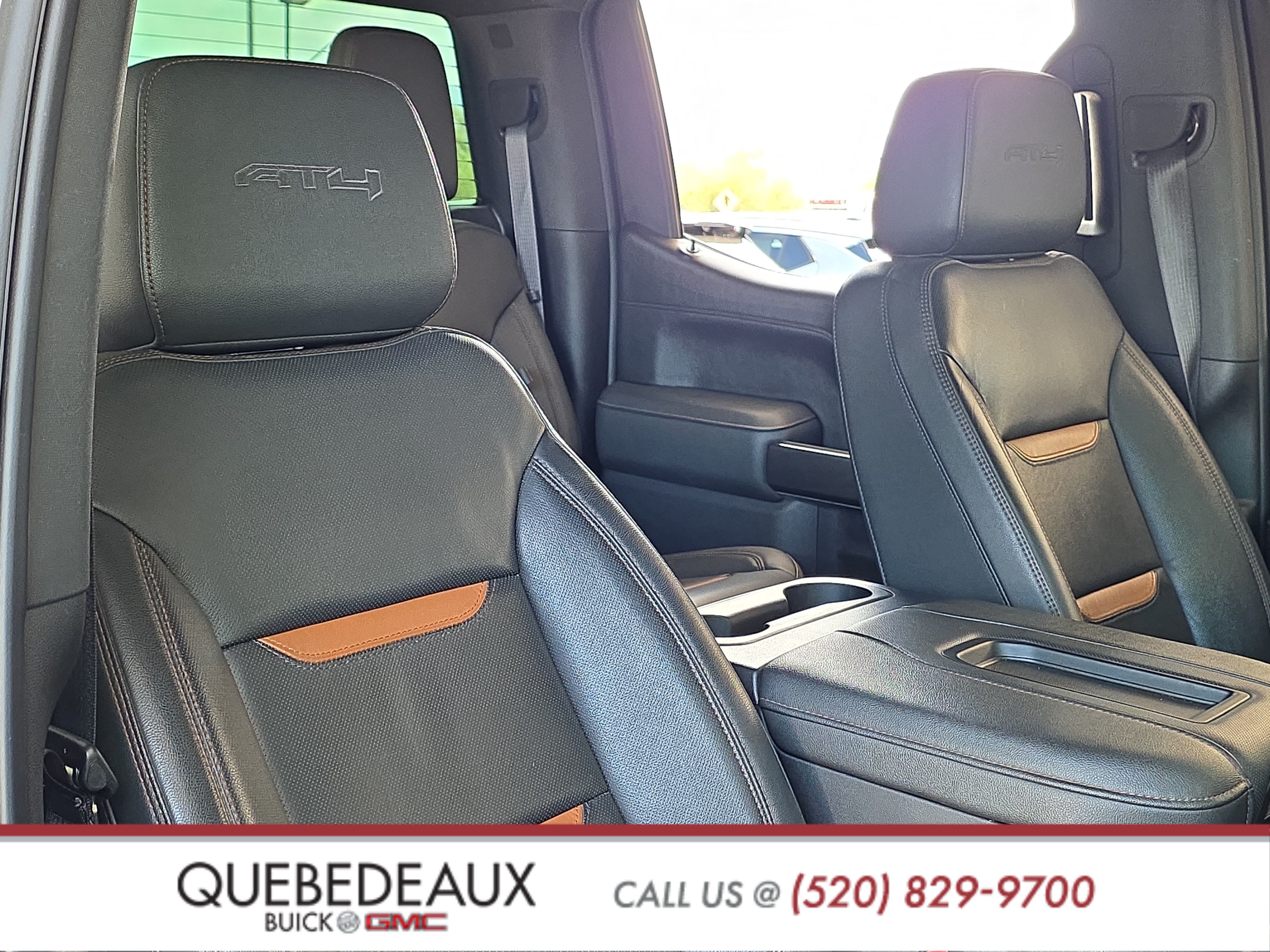 Used 2021 GMC Sierra 1500 AT4 AWD/4WD image 20