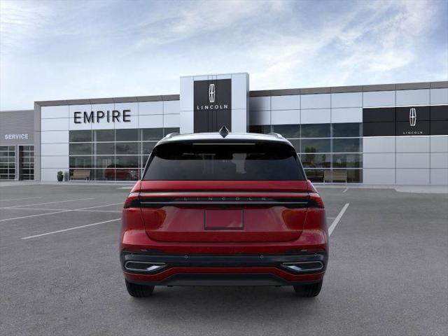 New 2026 Lincoln Nautilus Reserve image 5