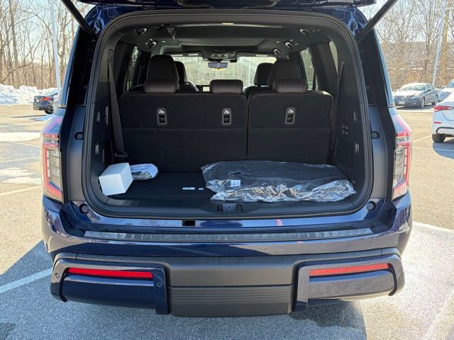 New 2026 Nissan Armada Platinum image 7