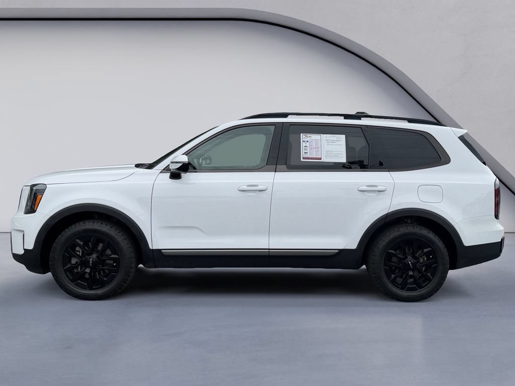 Used 2023 Kia Telluride SX X-Pro AWD/4WD video 2