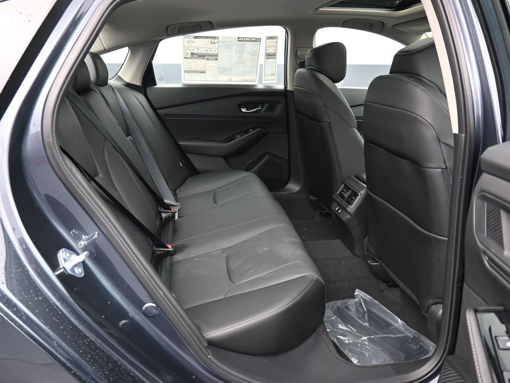 New 2026 Honda Accord Touring image 39