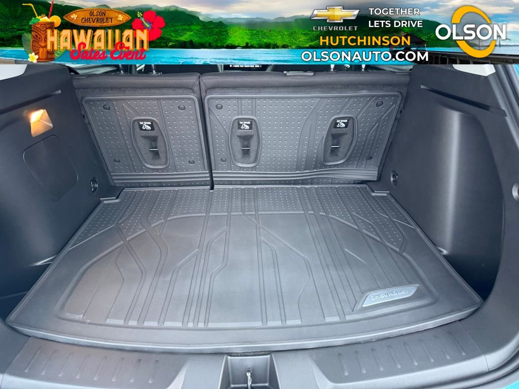 New 2026 Chevrolet TrailBlazer LT w/ Convenience Package image 15