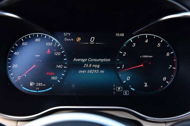 Used 2021 Mercedes-Benz C 300 4MATIC Sedan w/ Premium Package image 13