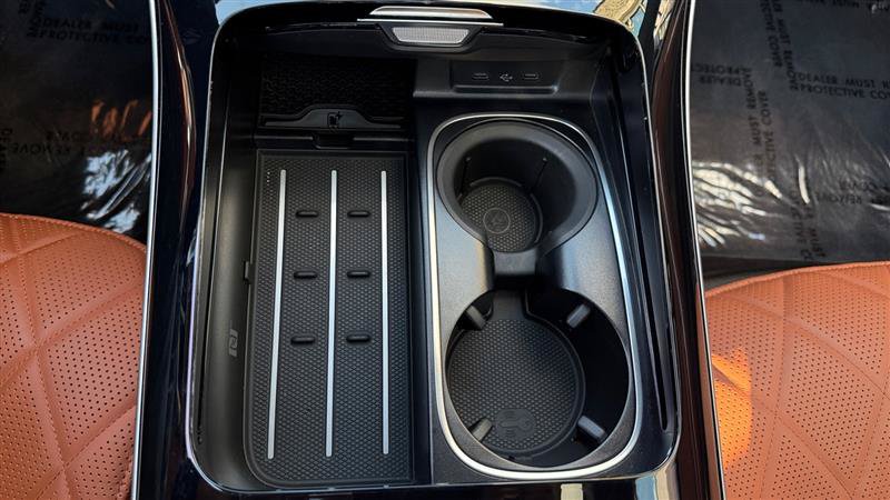 Used 2021 Mercedes-Benz S 580 4MATIC Sedan w/ Warmth & Comfort Package image 46