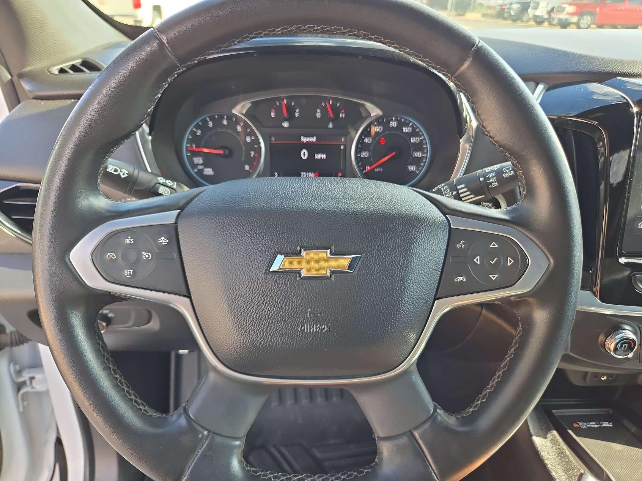 Certified 2023 Chevrolet Traverse LT FWD image 19