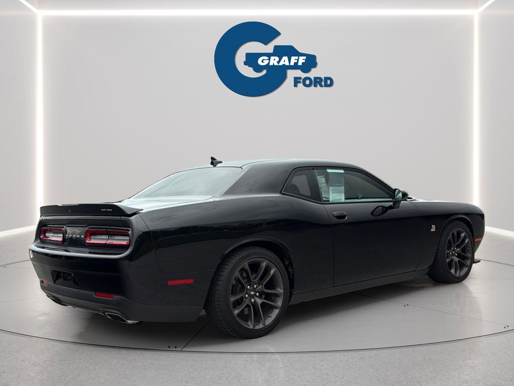 Used 2021 Dodge Challenger R/T Scat Pack w/ Driver Convenience Group RWD image 7