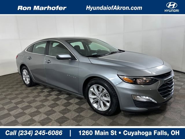 Used 2024 Chevrolet Malibu LT FWD image 1