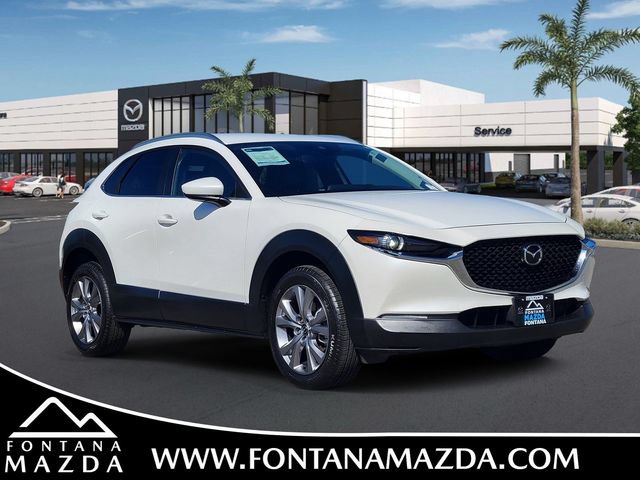 Used 2023 MAZDA CX-30 AWD 2.5 S w/ Select Package image 1