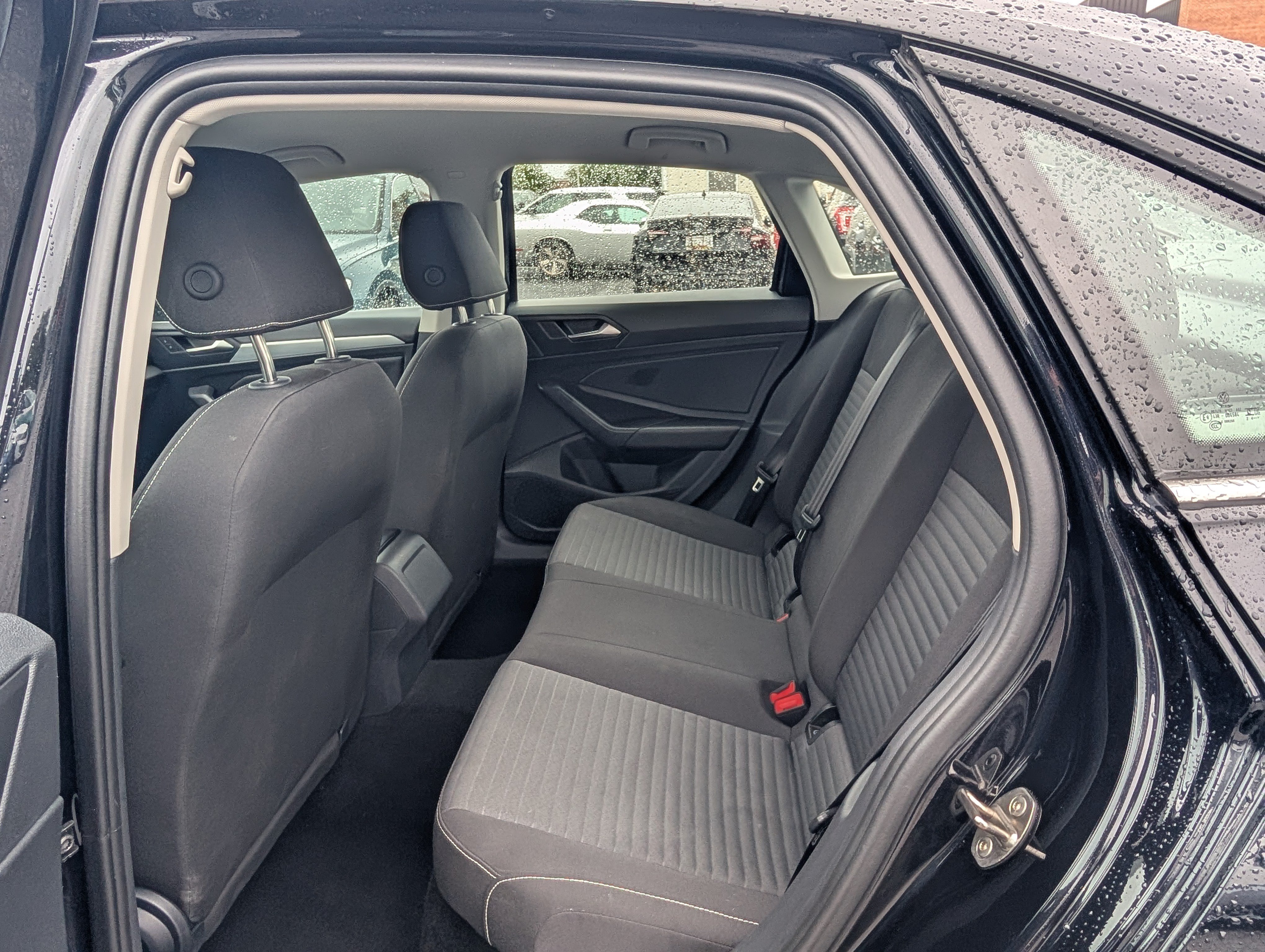Used 2025 Volkswagen Jetta S FWD image 13