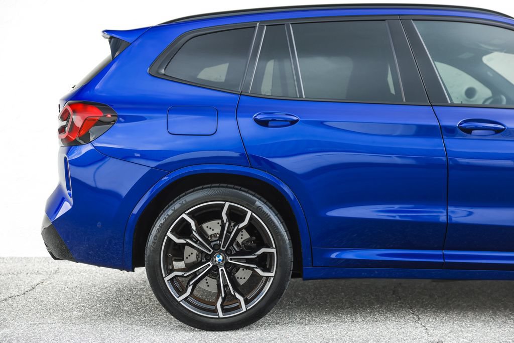 Used 2024 BMW X3 M w/ Competition Package AWD/4WD image 6