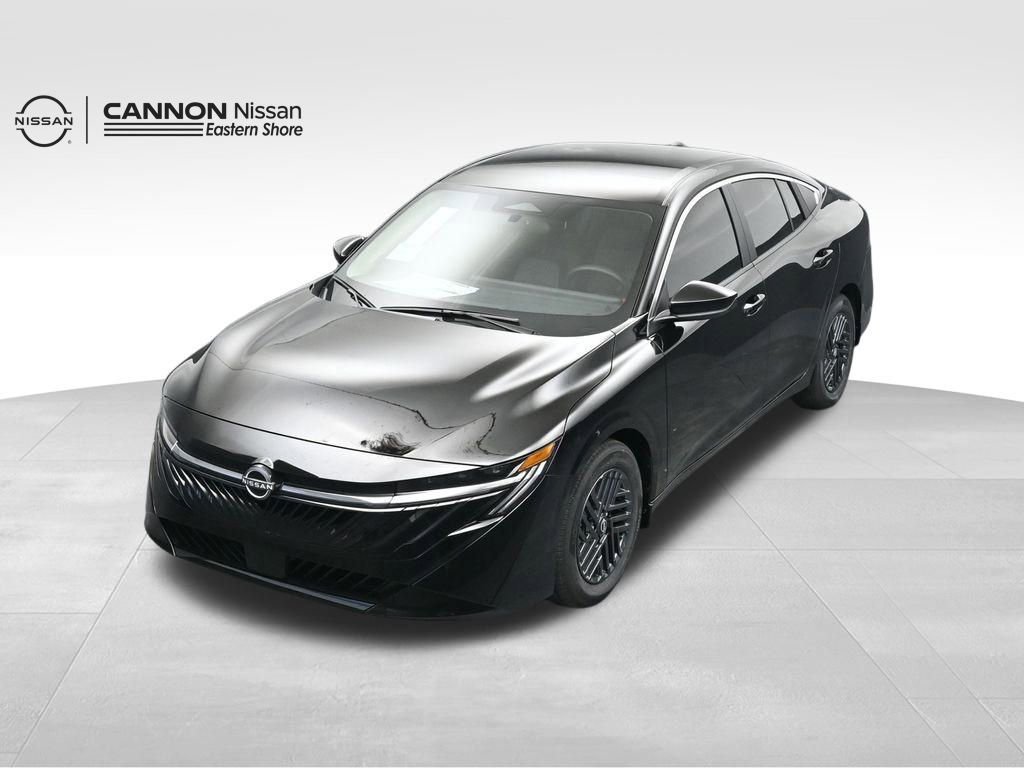 New 2026 Nissan Sentra SV image 30
