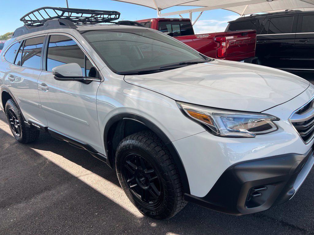 Used 2020 Subaru Outback Limited w/ Popular Package #2 AWD/4WD image 2