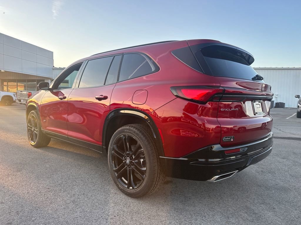 New 2026 Buick Enclave Sport Touring image 4