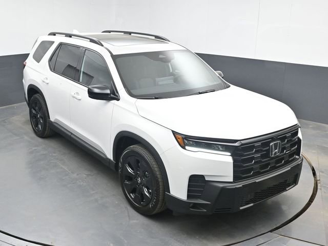 New 2026 Honda Pilot Black Edition image 13