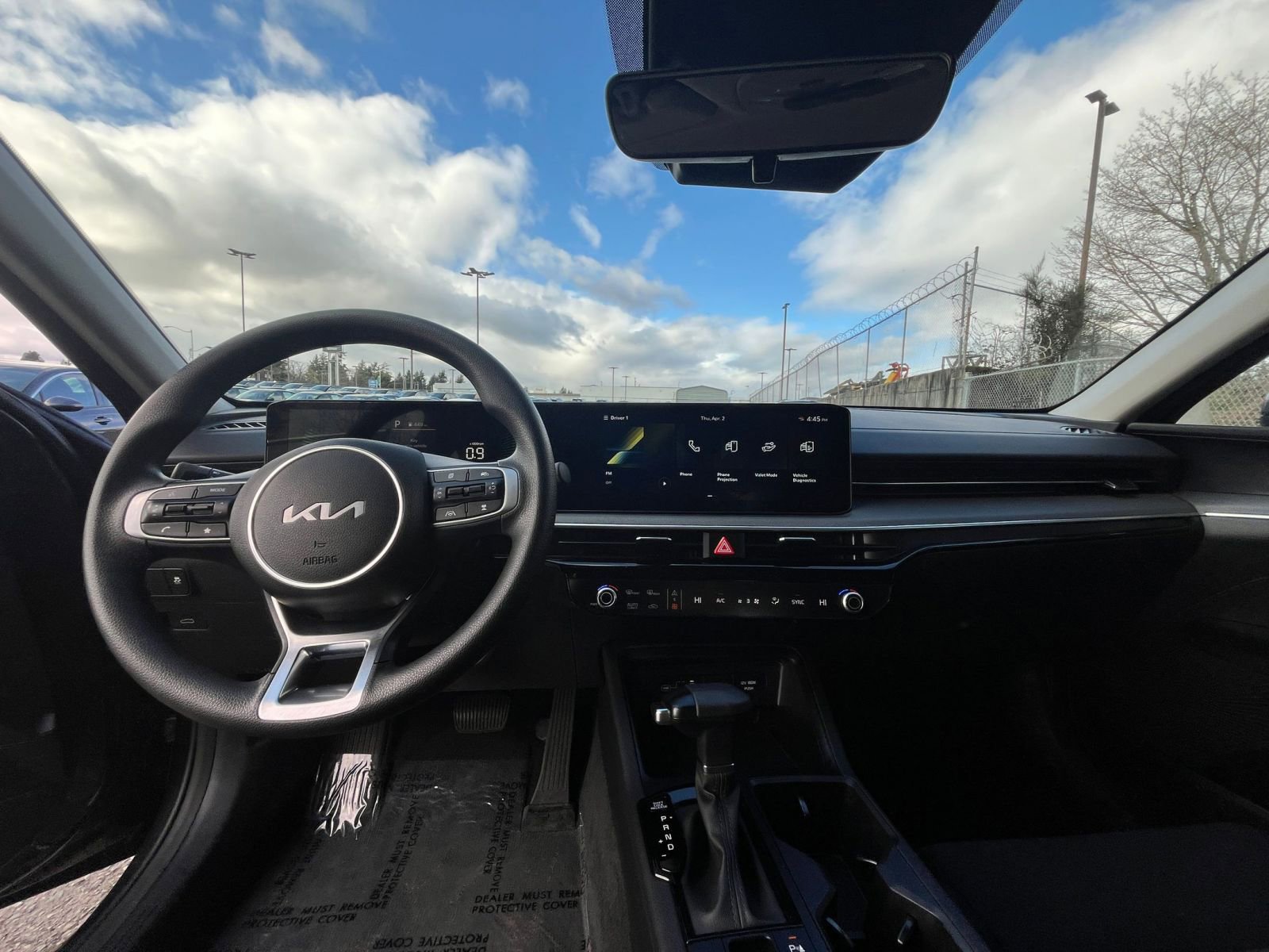 Used 2025 Kia K5 LXS image 34