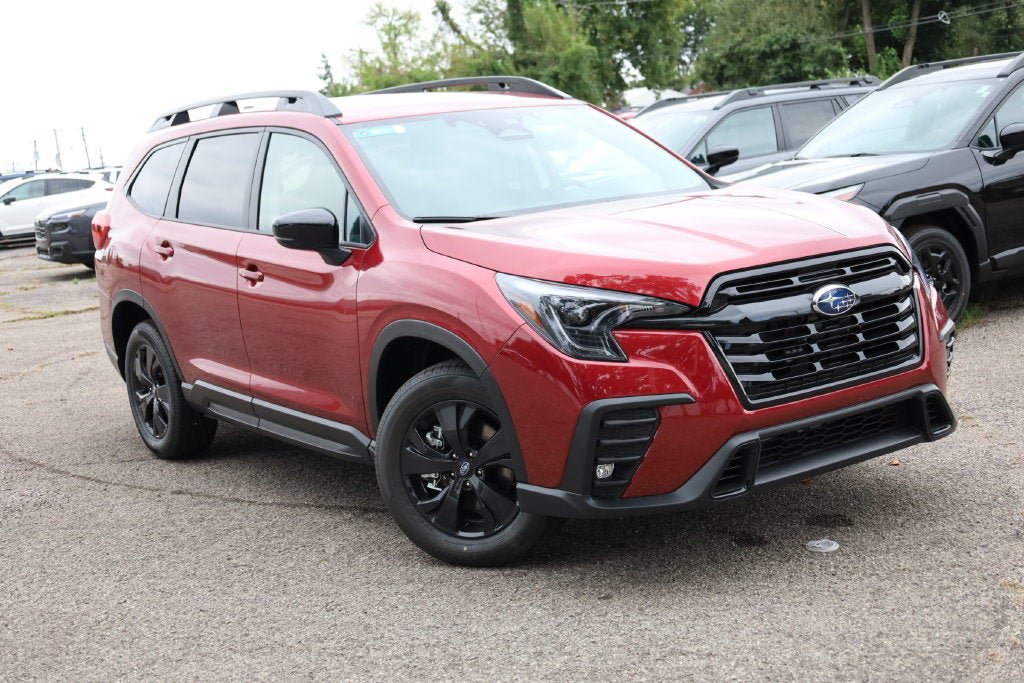 New 2026 Subaru Ascent Premium AWD/4WD image 2
