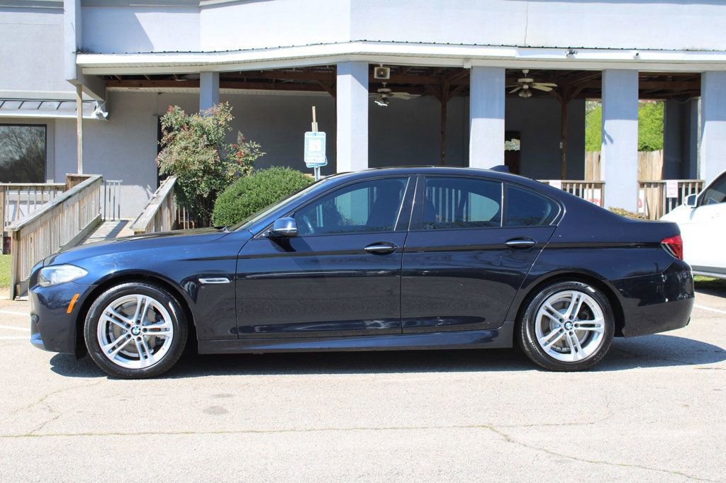 Used 2016 BMW 528i Sedan image 4
