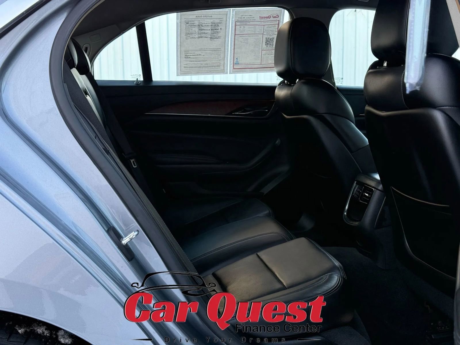 Used 2019 Cadillac CTS Sedan w/ Seating Package image 15