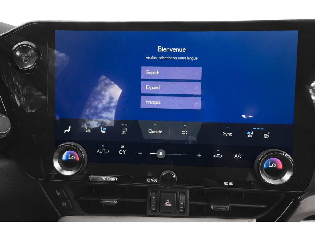 New 2026 Lexus NX 350 AWD w/ Luxury Package image 7