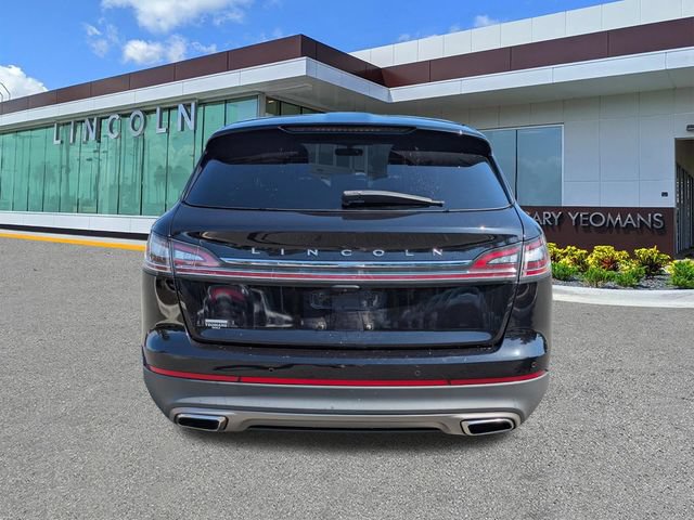 Certified 2023 Lincoln Nautilus Reserve AWD/4WD image 5