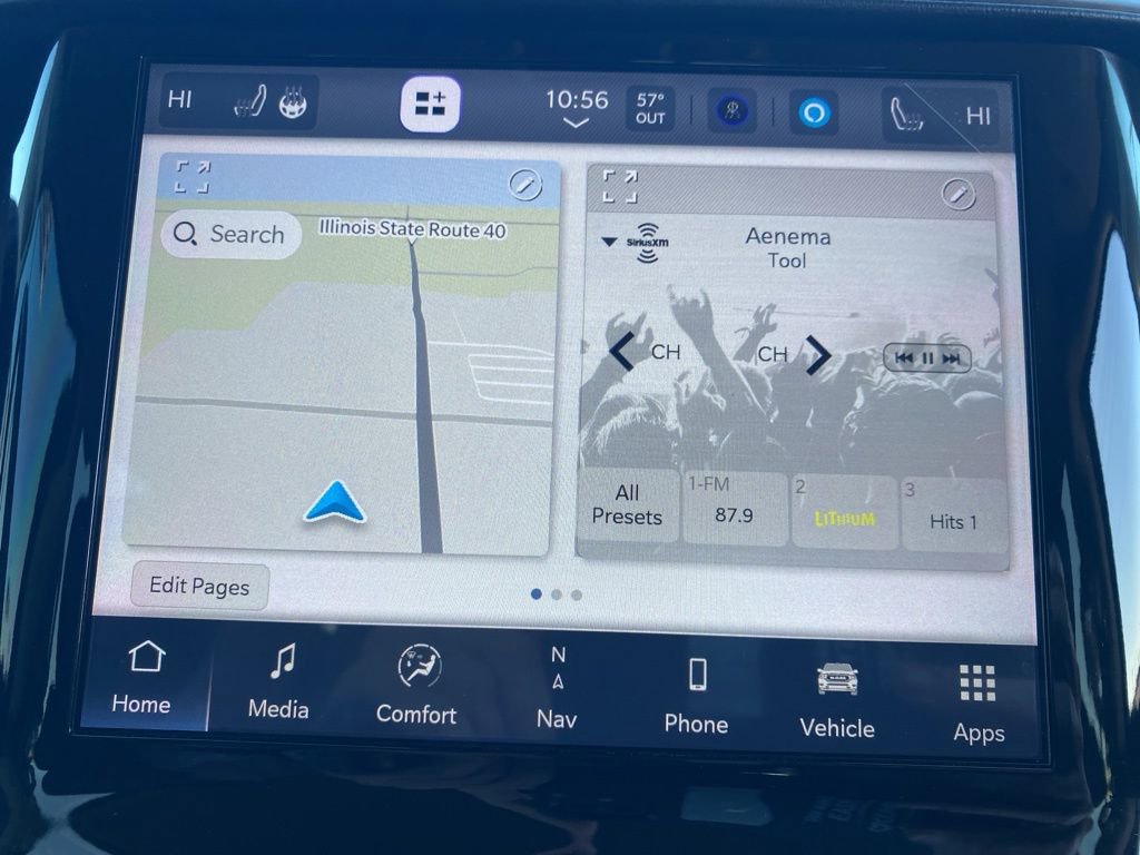 Used 2022 RAM 1500 Laramie image 26