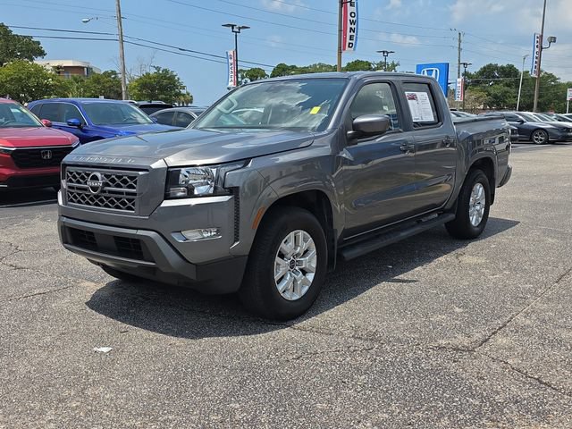 Used 2024 Nissan Frontier SV w/ SV Convenience Package RWD image 8