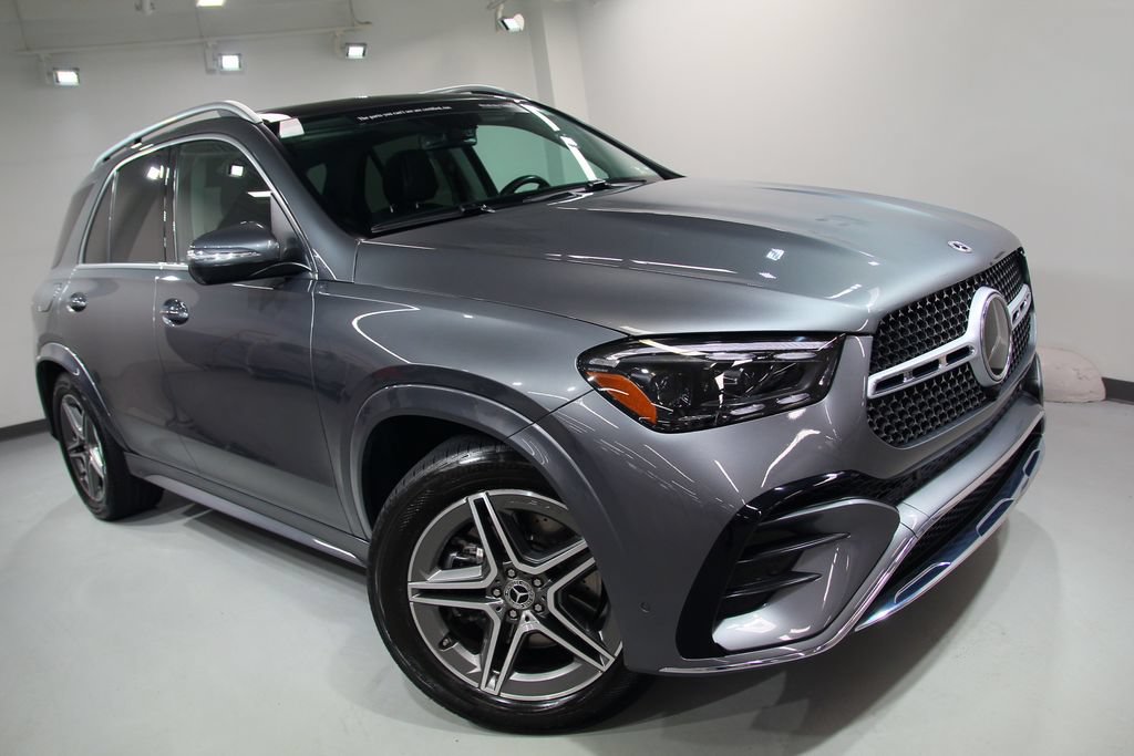 Certified 2025 Mercedes-Benz GLE 350 4MATIC image 11