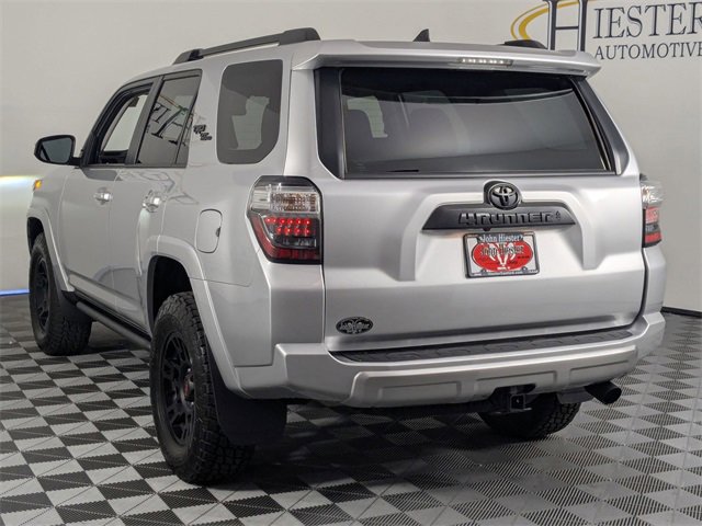 Used 2024 Toyota 4Runner TRD Off-Road image 5