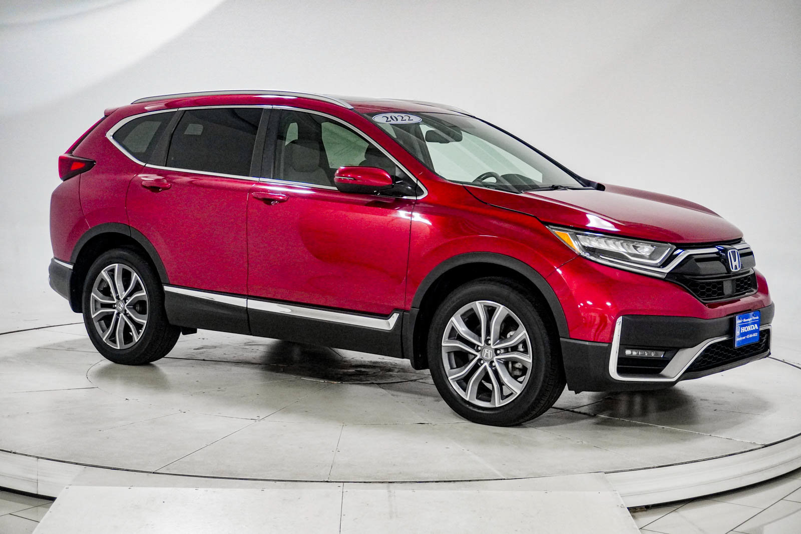 Used 2022 Honda CR-V Touring image 14