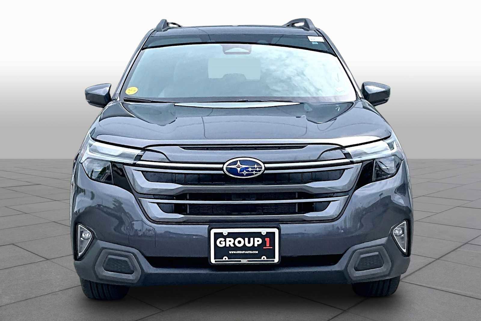 New 2026 Subaru Forester Limited AWD/4WD image 2