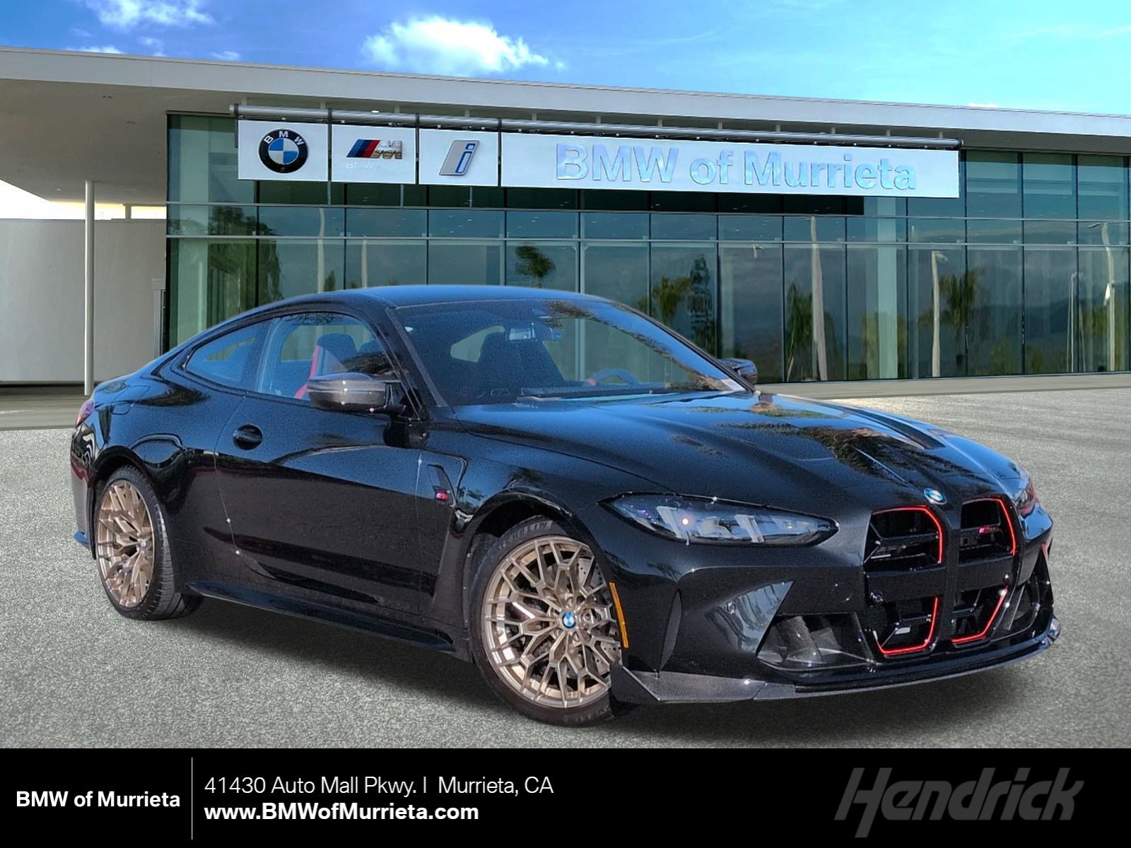 Used 2025 BMW M4 CS