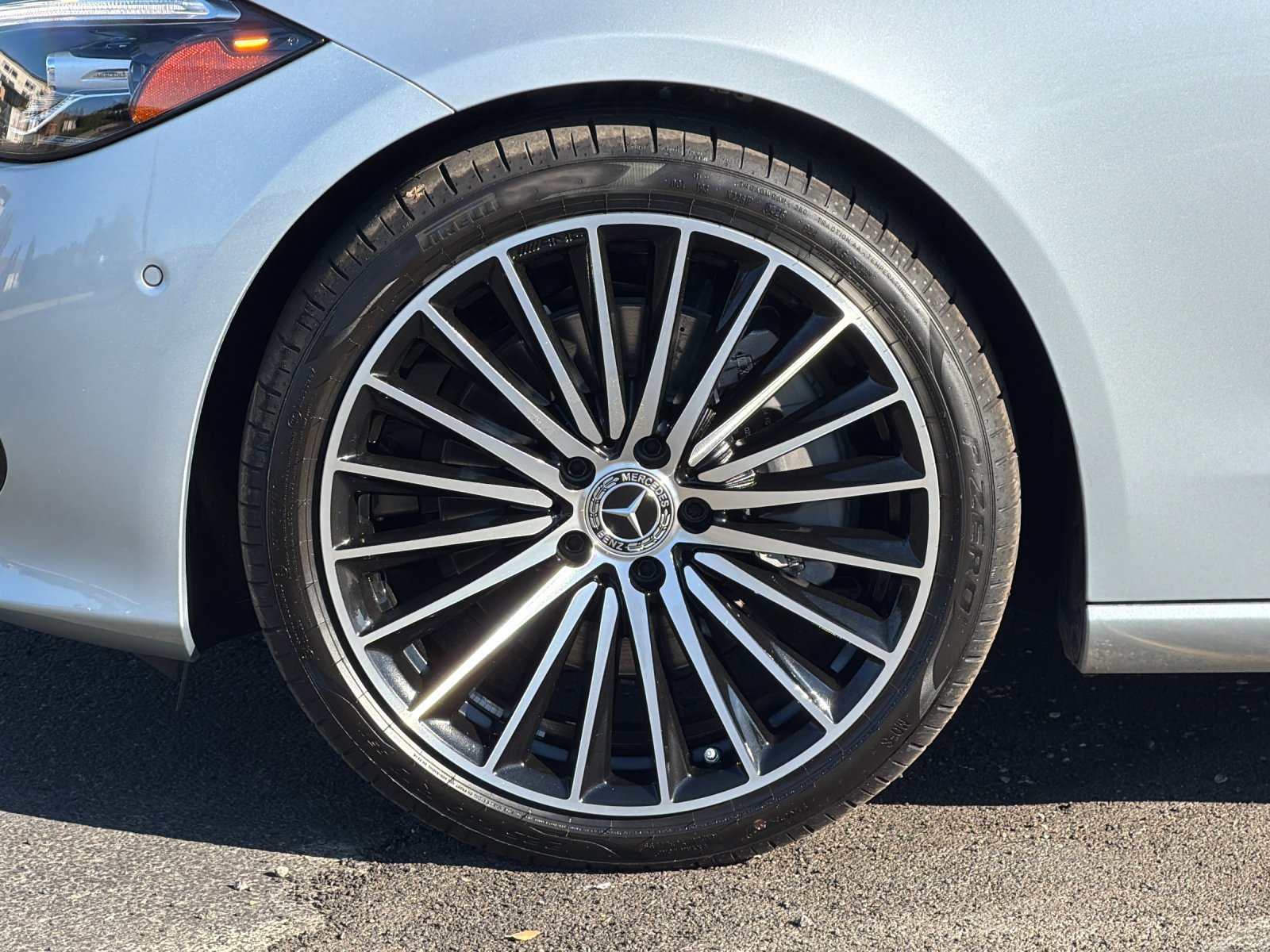New 2026 Mercedes-Benz C 300 4MATIC Sedan image 23