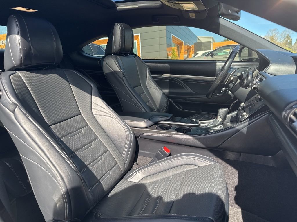 Used 2017 Lexus RC 350 F Sport image 29