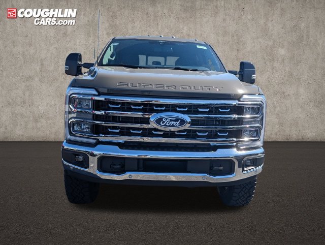 New 2027 Ford F350 Lariat w/ Tremor Off-Road Package AWD/4WD image 2
