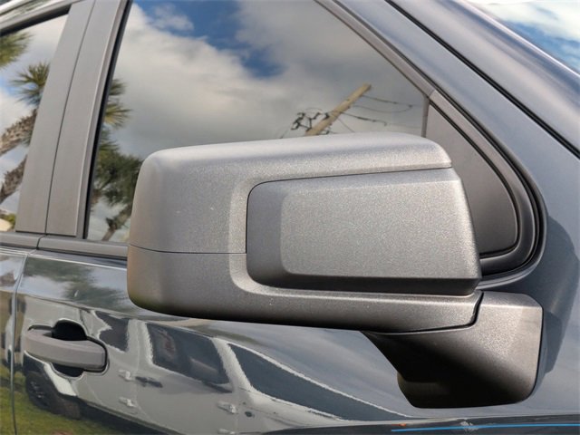 Used 2019 Chevrolet Silverado 1500 Custom Trail Boss w/ Custom Convenience Package image 10