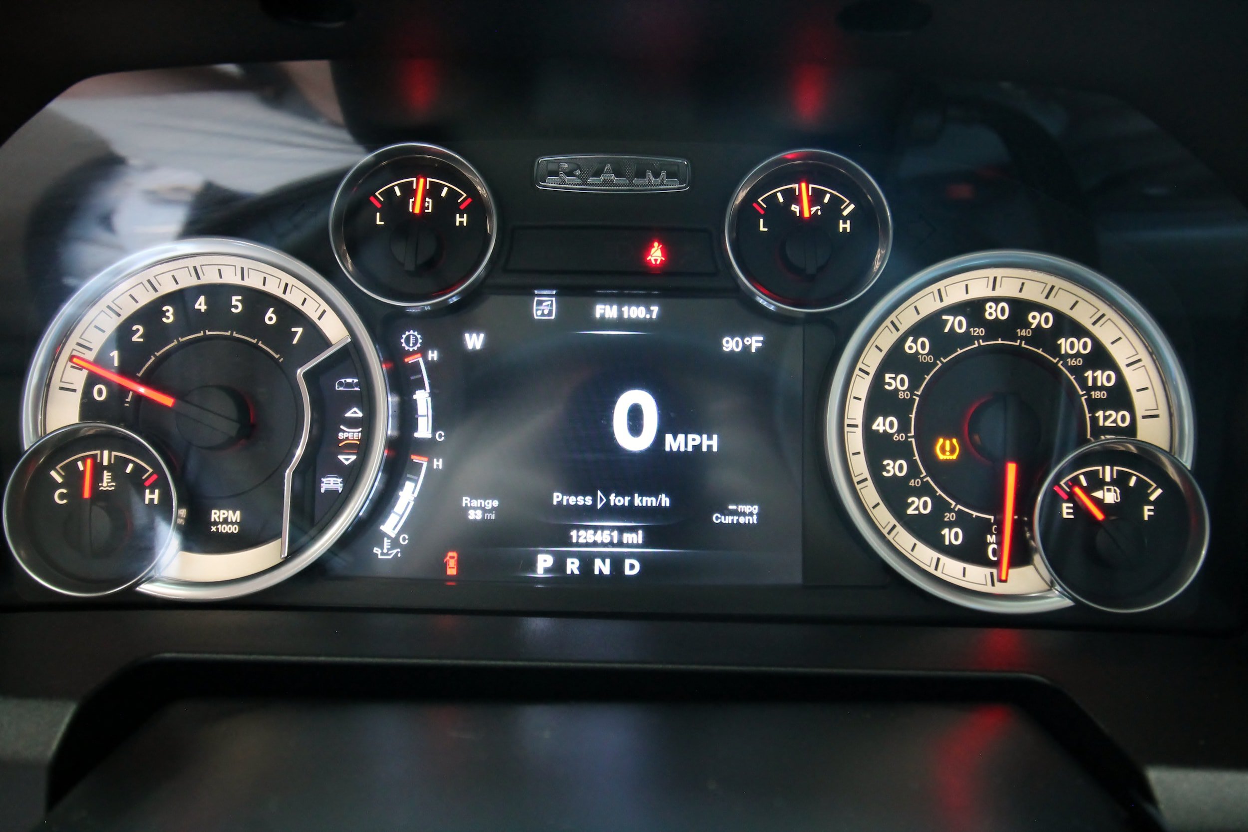 Used 2014 RAM 2500 Power Wagon w/ Luxury Group AWD/4WD image 28