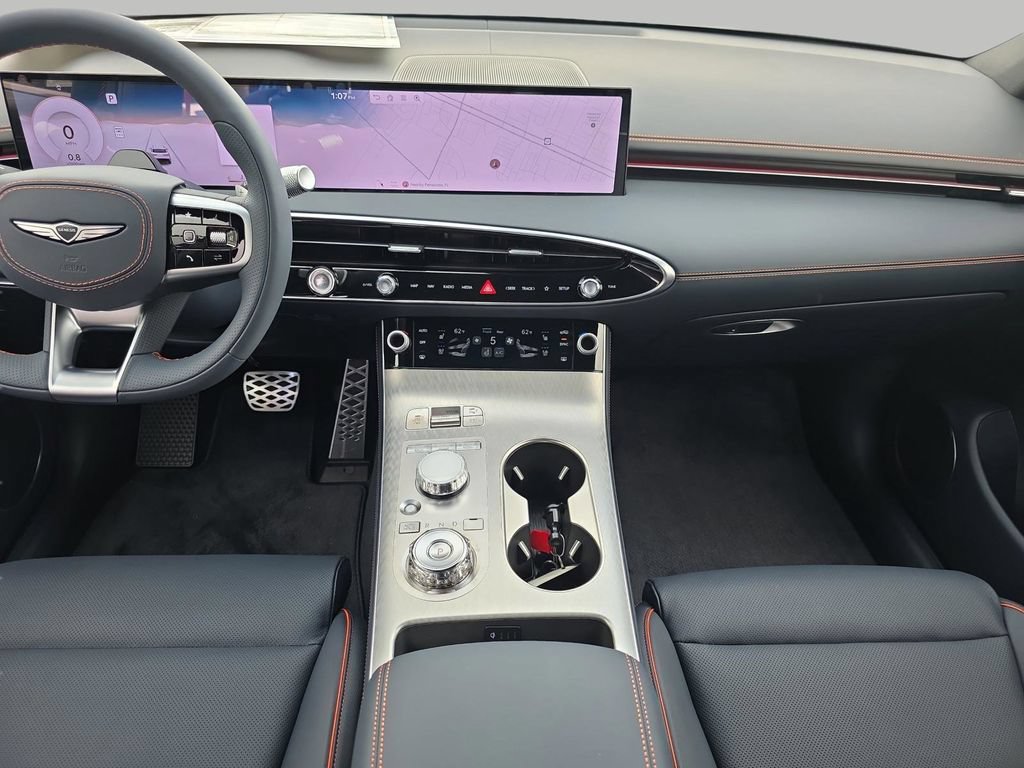 New 2026 Genesis GV70 2.5T Sport Prestige AWD/4WD image 13