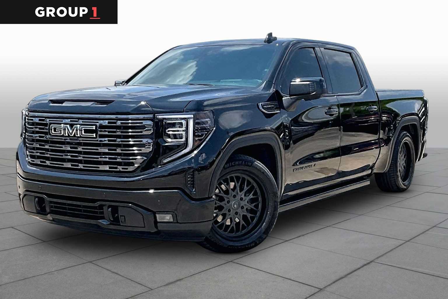 Used 2025 GMC Sierra 1500 Denali Ultimate
