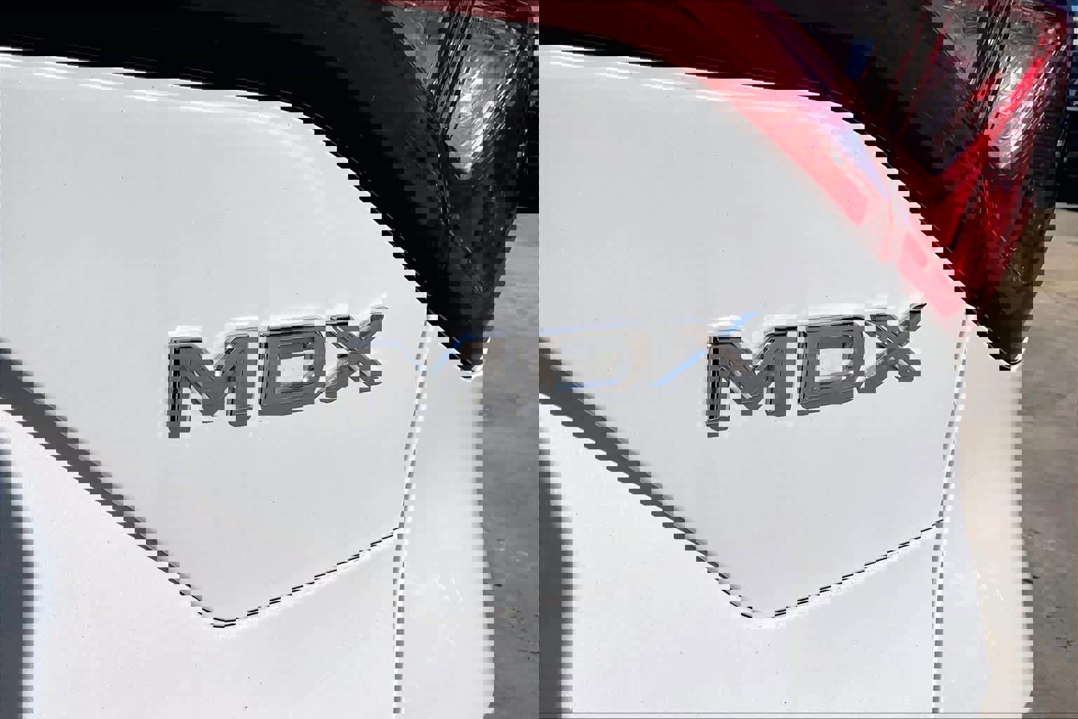 Used 2023 Acura MDX SH-AWD w/ Advance Package image 10