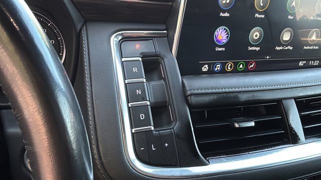 Used 2021 Chevrolet Tahoe Z71 w/ Rear Media and Nav Package AWD/4WD image 29