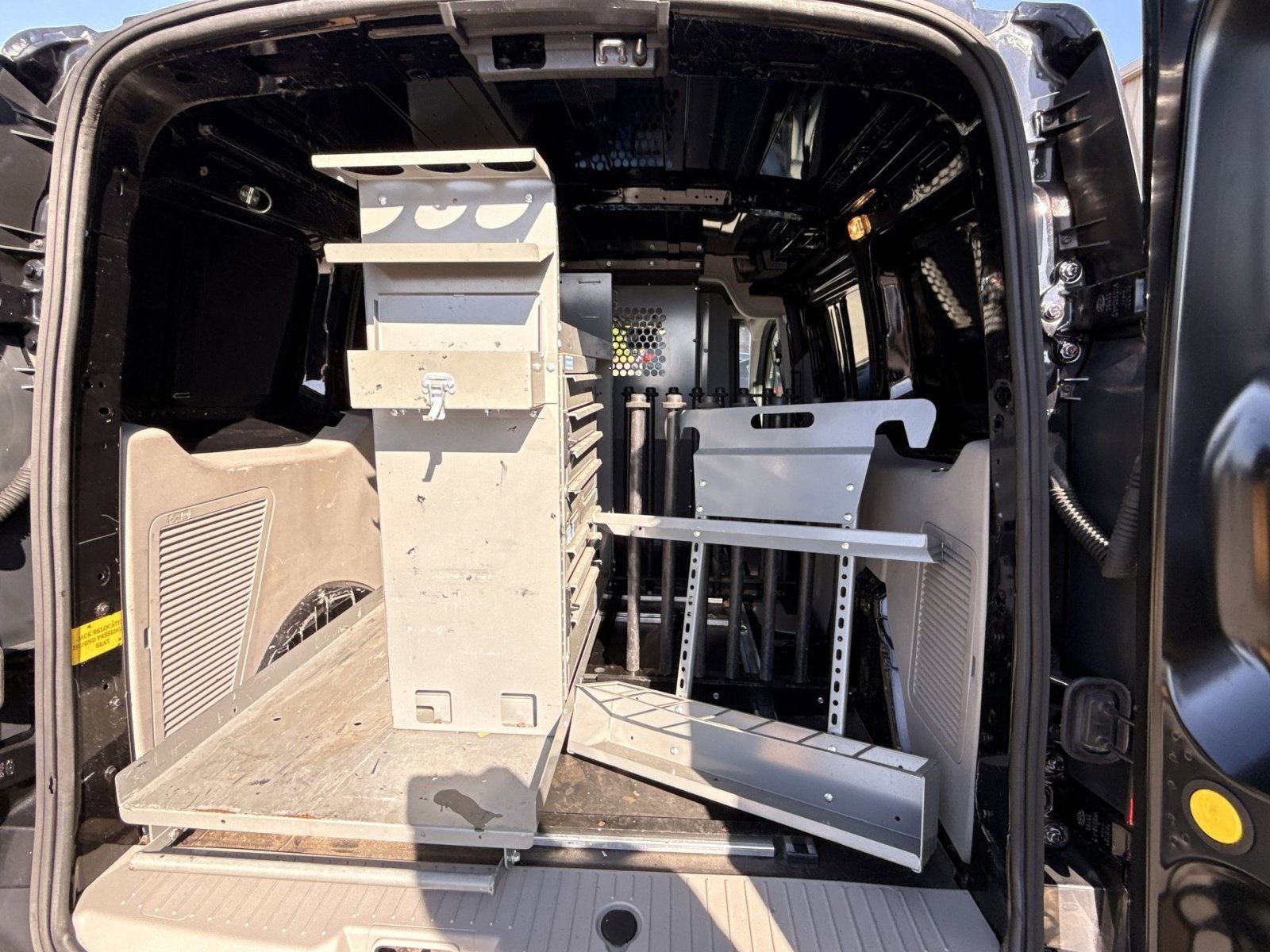 Used 2022 Ford Transit Connect XLT FWD image 23