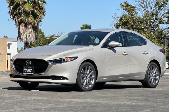 New 2026 MAZDA MAZDA3 2.5 S Sedan w/ Preferred Pkg FWD image 7