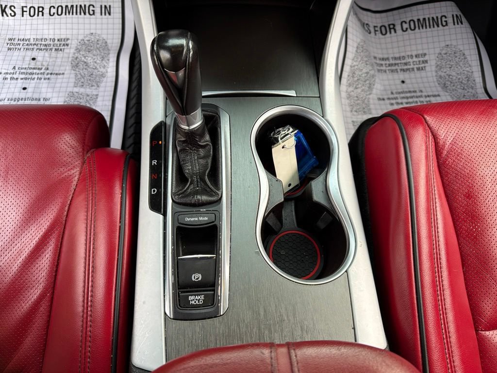 Used 2020 Acura TLX w/ A-SPEC Package FWD image 36